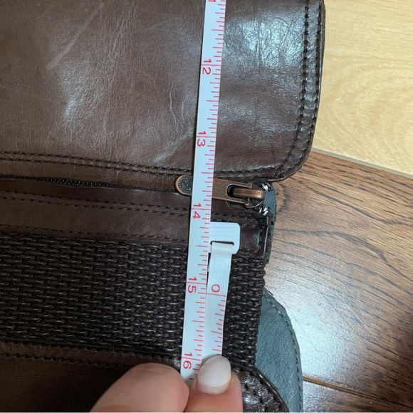 Bussola Leather Boots, sz 39, Never worn - Picture 7 of 7